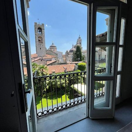 La Finestra Charme&Relax Apartment Bergamo Ngoại thất bức ảnh