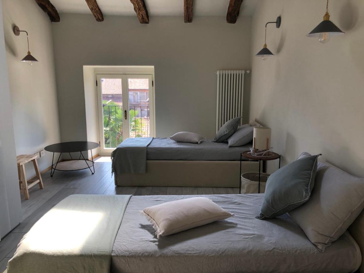 La Finestra Charme&Relax Apartment Bergamo Ngoại thất bức ảnh