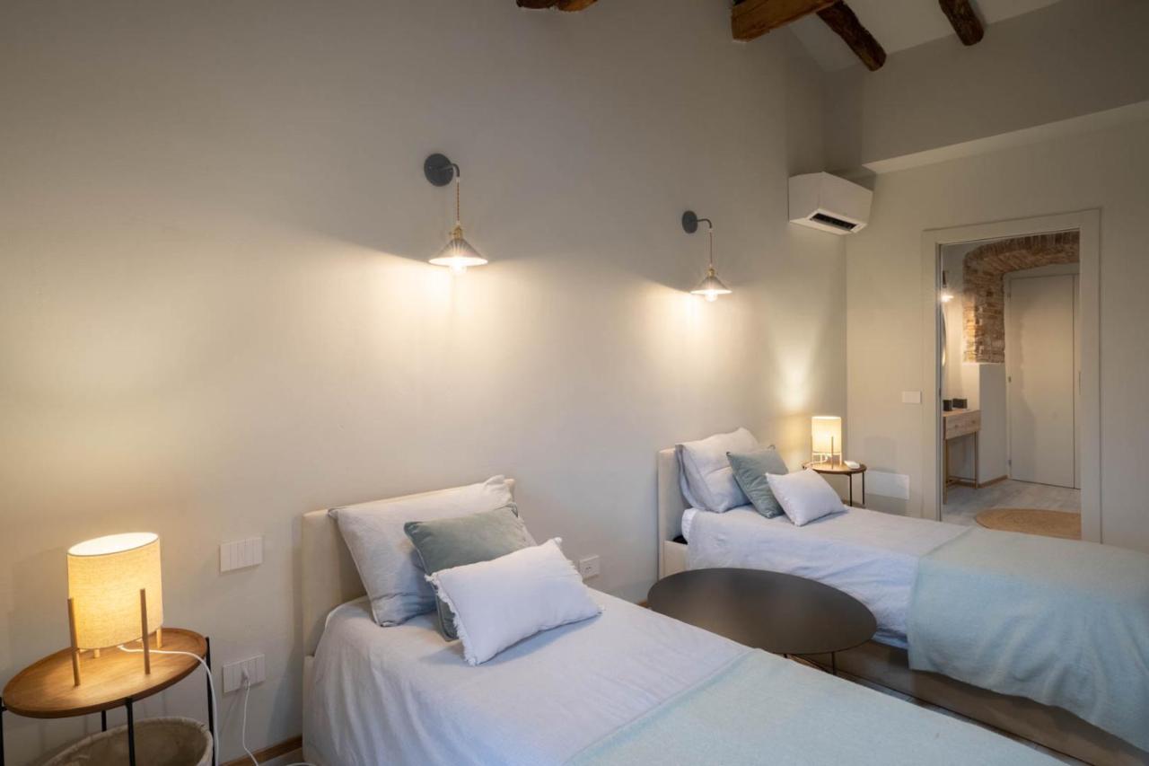 La Finestra Charme&Relax Apartment Bergamo Ngoại thất bức ảnh