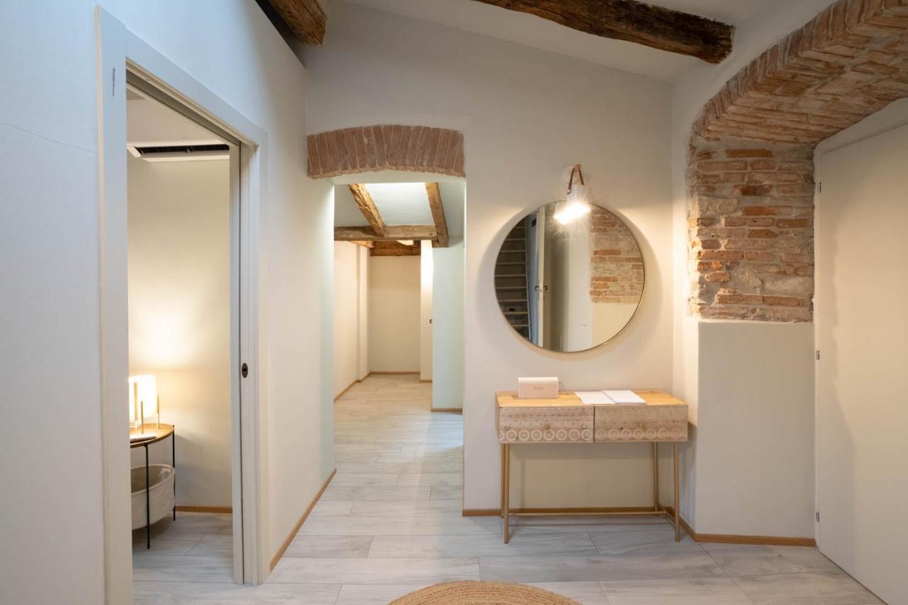 La Finestra Charme&Relax Apartment Bergamo Ngoại thất bức ảnh